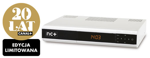 ADB 5800S nc+ Telewizja Na Kartę 1 m-c