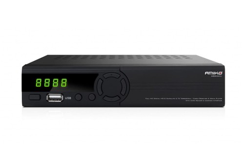 Amiko HD 8265+ Combo CICX PVR