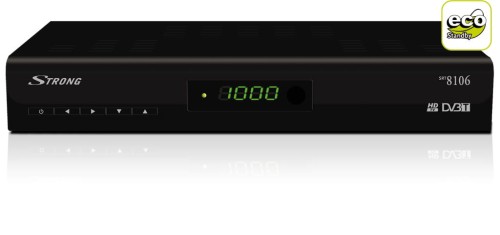 Strong SRT 8106 panel przedni