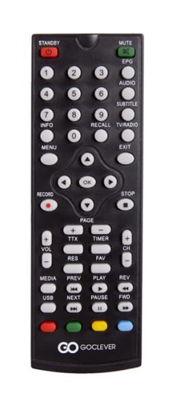 GoClever 300 DVB-T pilot