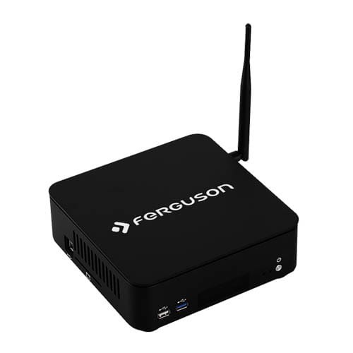 Ferguson U5 PVR