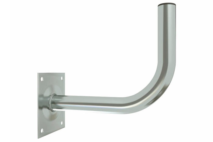 Uchwyt anteny L300 - ocynk