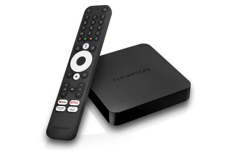 Smart TV Thomson Streaming Box 240G