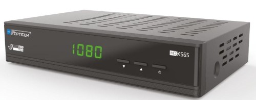 Opticum XS65 przód