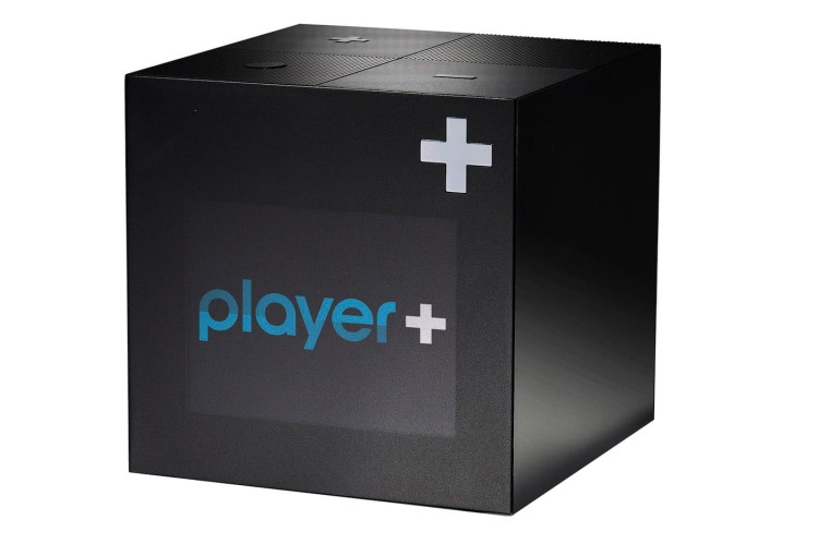 Player+ BOX DTI744 z pakietem MAX 3 miesiące