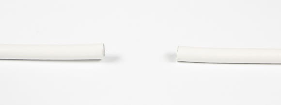 Dwa odcinki kabla koncentrycznego