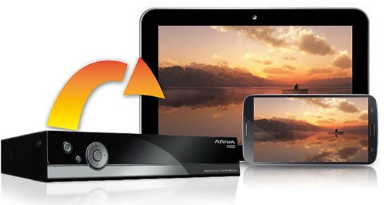 Ferguson Ariva S300 big2small