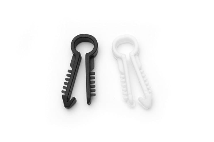 Uchwyt kablowy FIP HQ 10 szt.