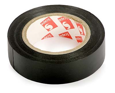 Taśma izolacyjna PVC SCAPA