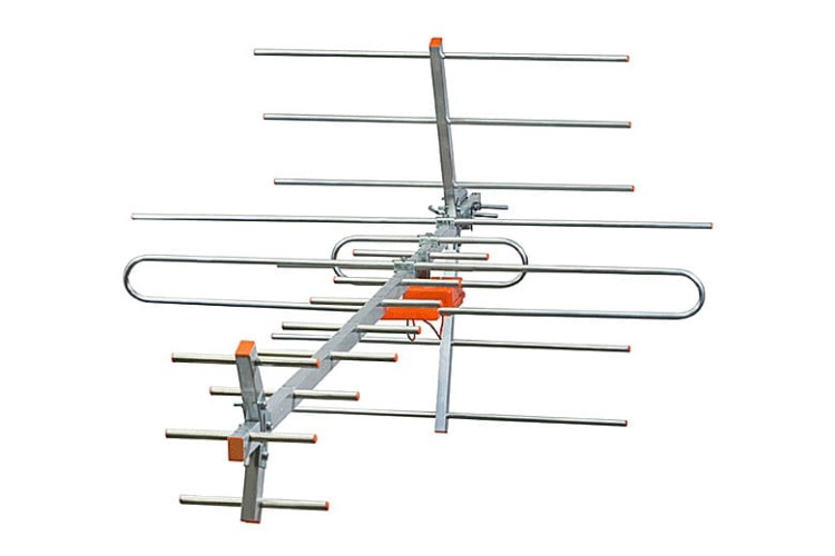 Antena kierunkowa TTV Turbo Q100 Combo DVB-T