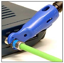 Klucz do złącz antenowych + stripper