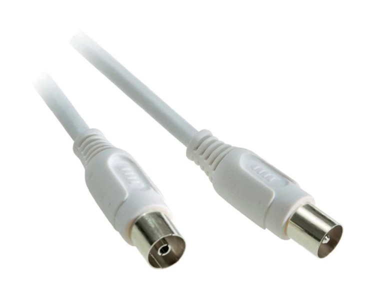 Kabel koncentryczny przedłużacz  5 m