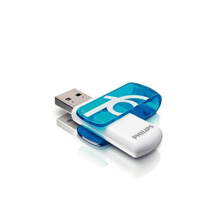 Philips Pendrive VIVID USB 2.0 16GB FM16FD05B