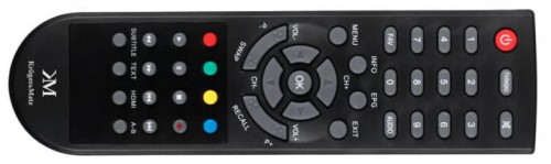 Kruger&Matz KM0201 pilot