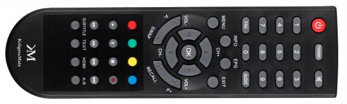 Kruger&Matz KM0201 pilot