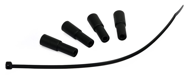 Akcesoria do zwrotnicy ZA-204Ms