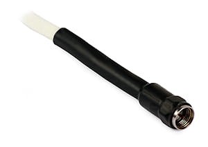 Izolacja - koszulki kurczliwe na złączu F