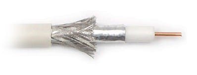 Kabel koncentryczny RG 6