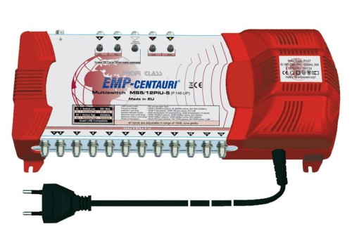 Multiswitch 5/12 EMP-Centauri 
