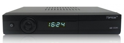 Opticum AX Odin - widok z przodu
