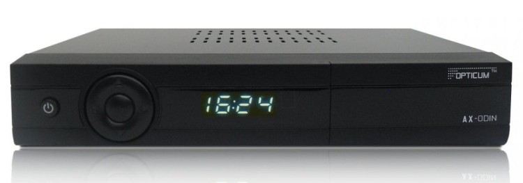 Opticum AX Odin - widok z przodu
