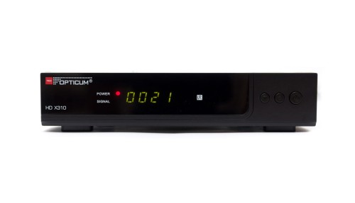 Dekoder Opticum HD X310