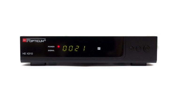 Dekoder Opticum HD X310