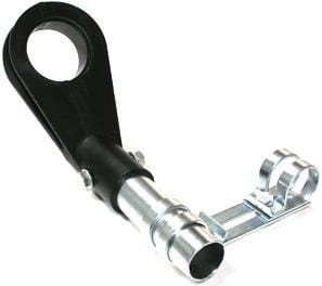 Zez - mocowanie drugiego konwertera SAT