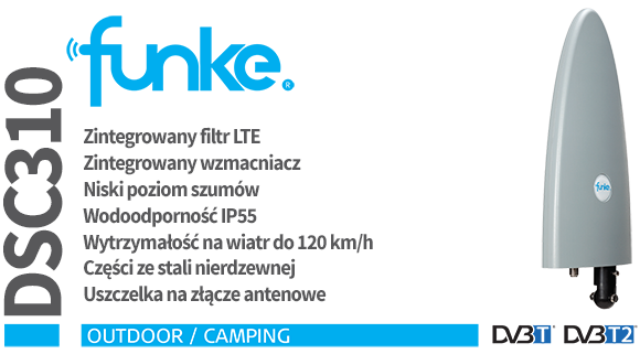 Funke DSC310