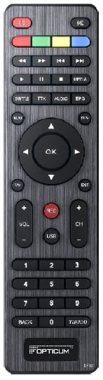 Opticum ax Lion pilot
