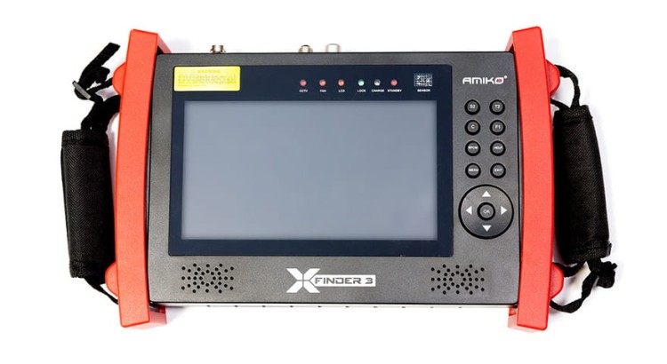 Miernik Amiko X-Finder 3 mini