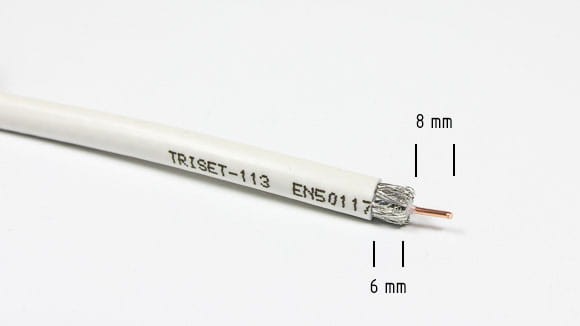 Jak zarobić kabel do założenia wtyczki TV