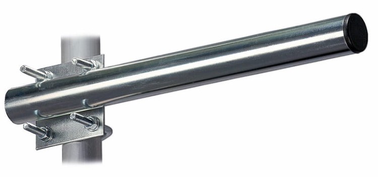 Uchwyt balkonowy pionowy