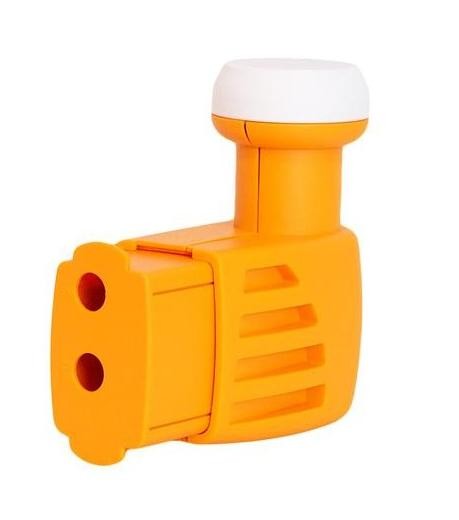 Konwerter Twin Televes 747802