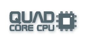 Quad Core CPU