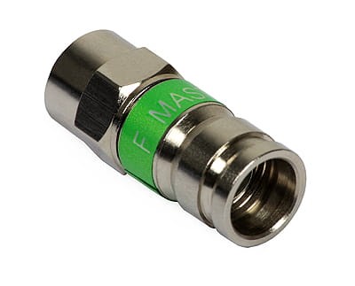 widok złącza od strony kabla