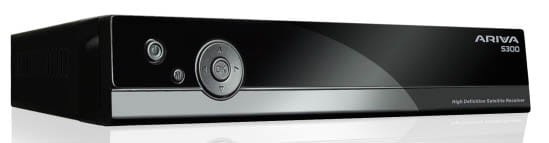 Ferguson Ariva S300 front