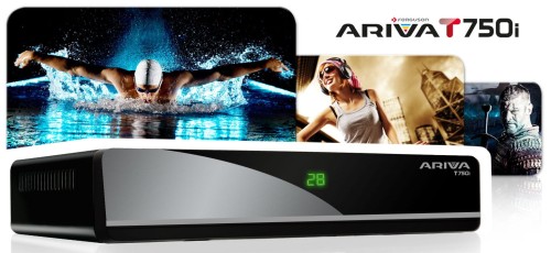 Ferguson Ariva T750i front