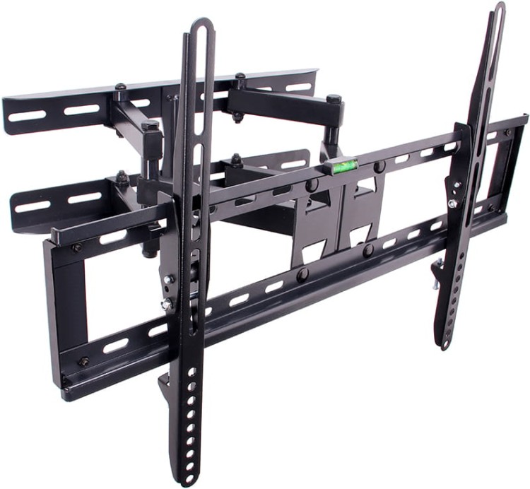 Uchwyt TV LCD/LED regulowany Solid Black 30-70 cali