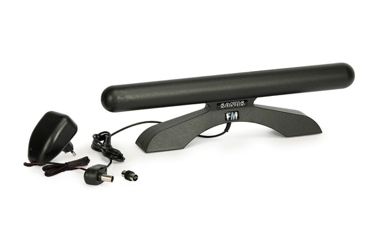 Antena radiowa ze wzmacniaczem Sonus FM