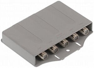 Obudowa zwrotnica Z12 Mezon