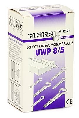 Uchwyt kabla UWP 8/5 opakowanie