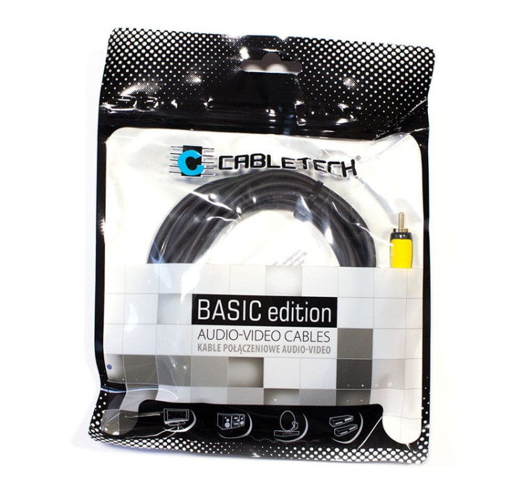 Rca kabel - Besic Edition
