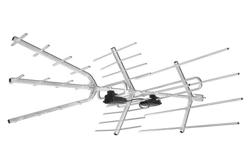Antena AP-TRIA-MAX Combo UHF/VHF polaryzacja - pozioma / pozioma