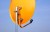 Antena satelitarna Televes 80 cm 790120 - widok z tyłu