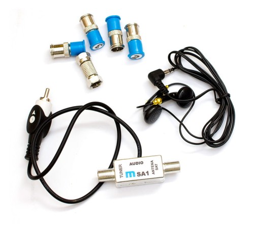 Miernik DSM31 akcesoria