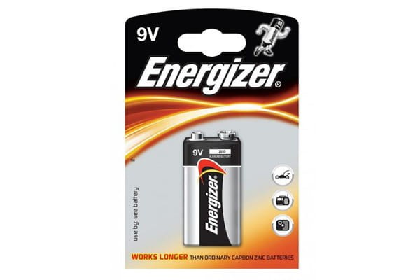  Bateria alkaliczna Energizer 6LR61 9V