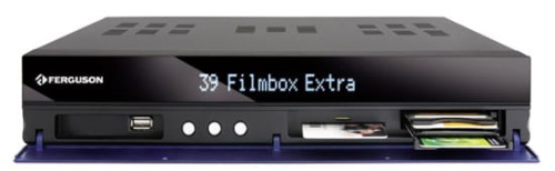 Ferguson Ariva Link 200 front panel