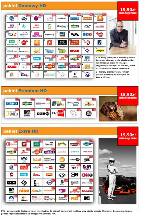 oferta programowa