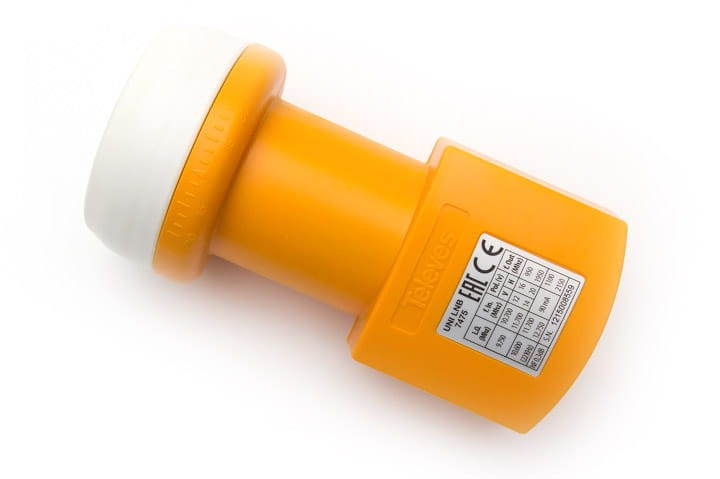 Konwerter Single LNB 7475 Televes 3